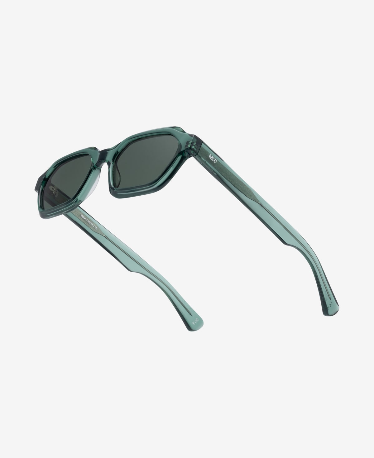 messyweekend-aro-sonnenbrille-opal-deep-green image 4