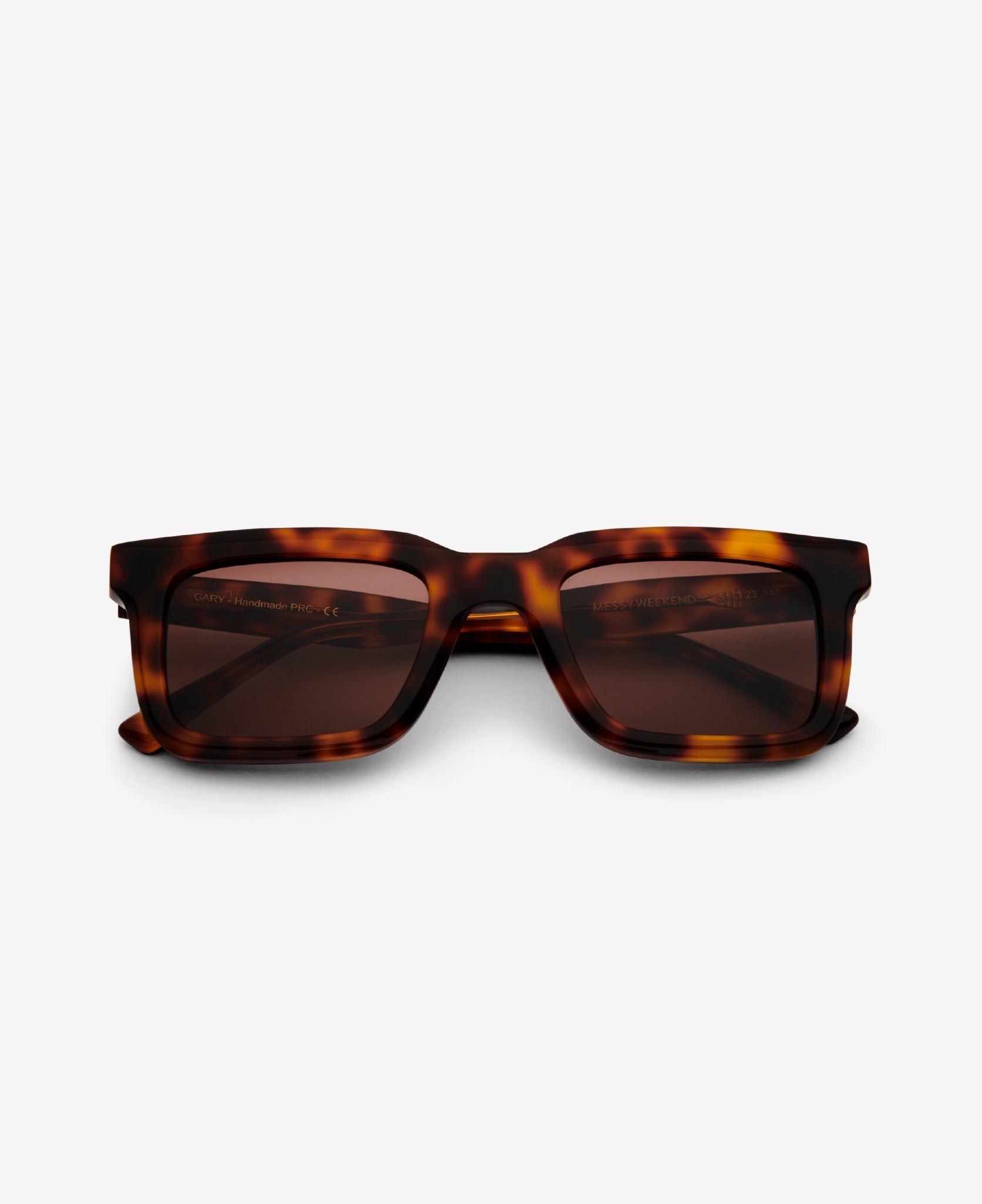 messyweekend-gary-sonnenbrille-tortoise-brown image 6