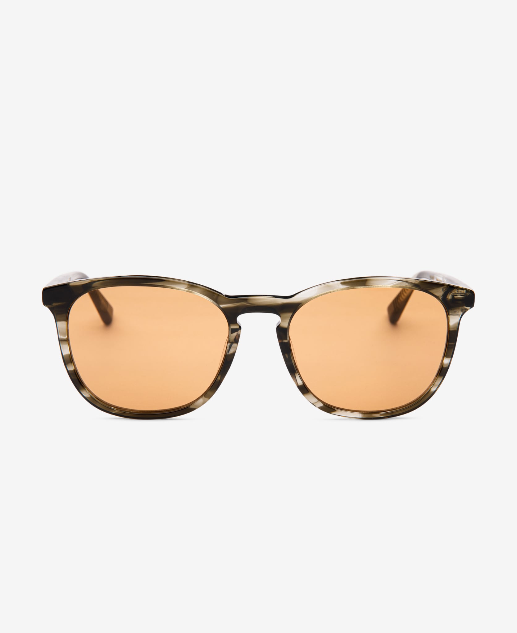 messyweekend-sean-havana-green-amber-sonnenbrille-premium image 1