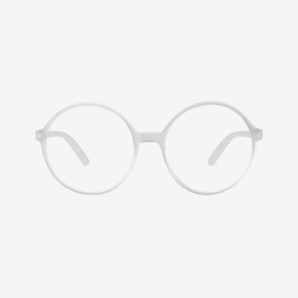 rau-readers-avenue-lesebrille-milk-matte image 1