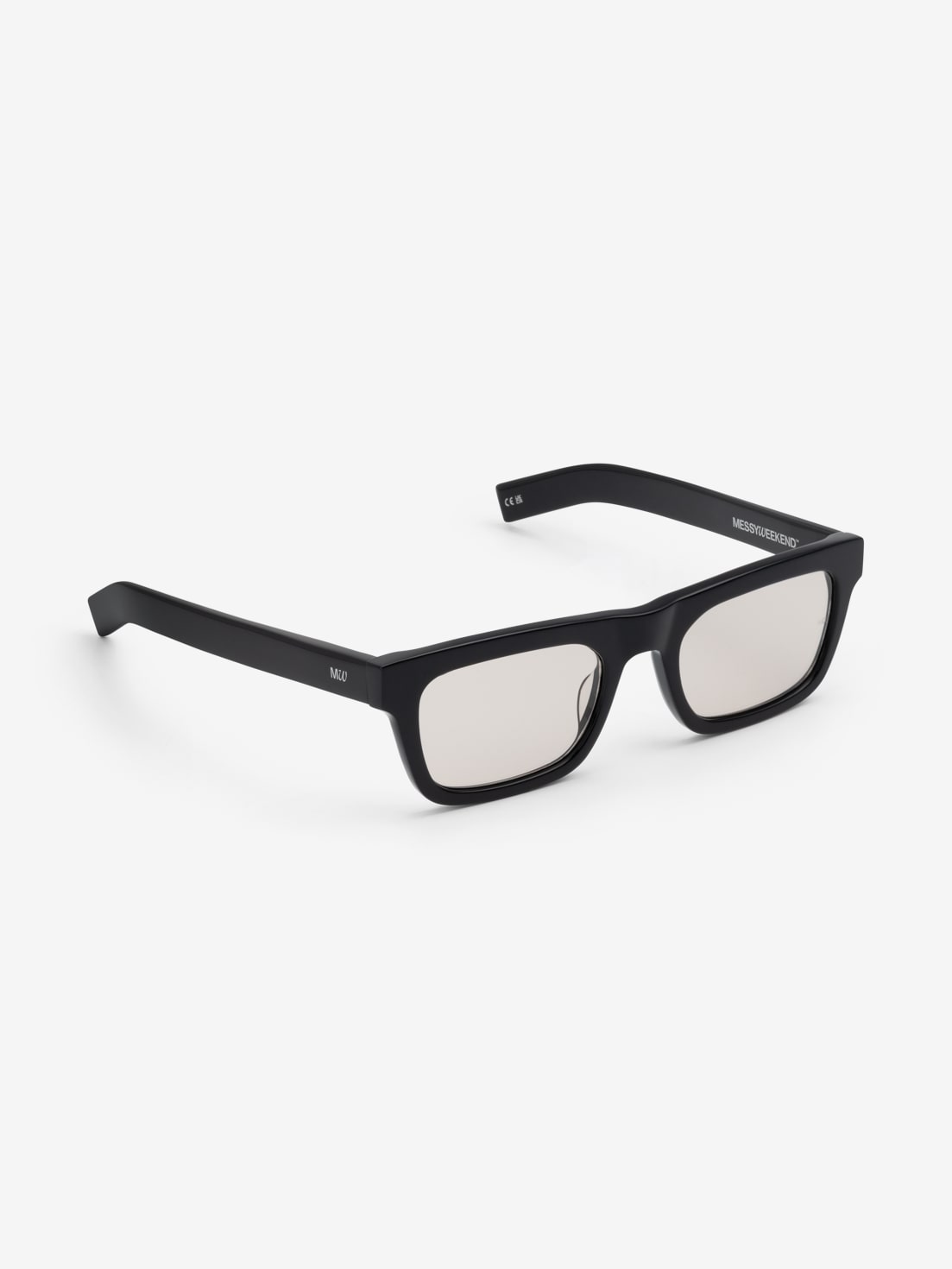 messyweekend-lio-sonnenbrille-black-soft-brown-slim-rechteck-acetat image 5