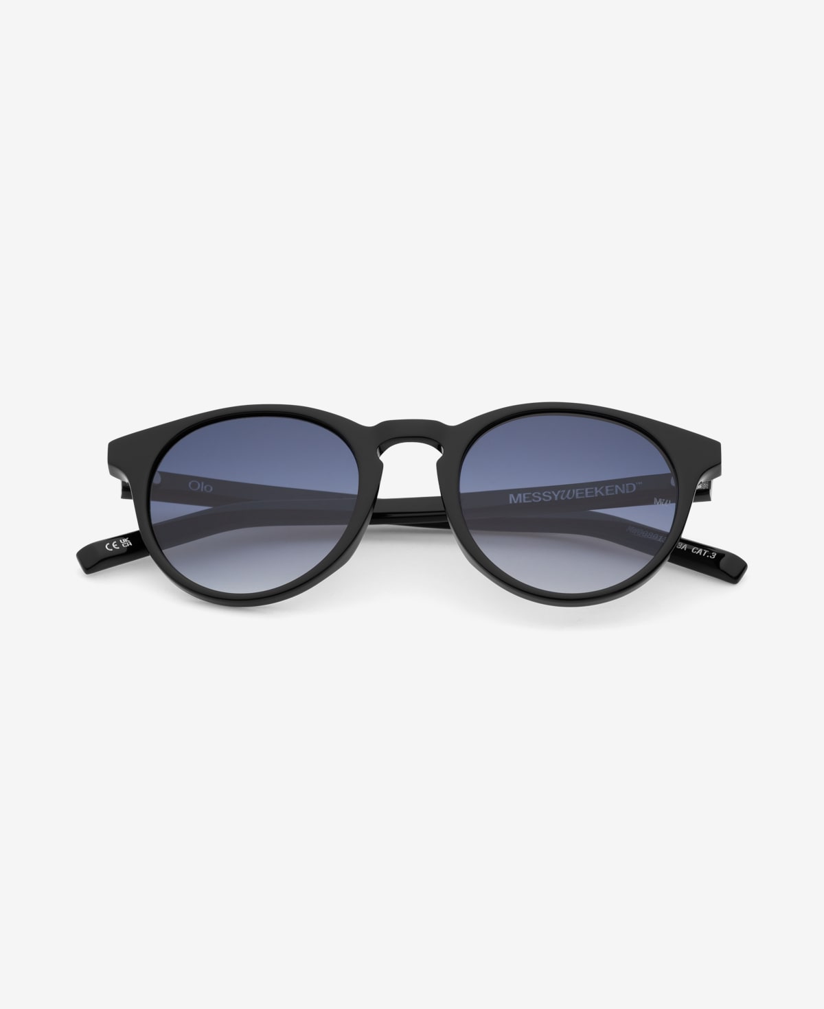 messyweekend-olo-brillenfassung-black-deep-blue-gradient image 1