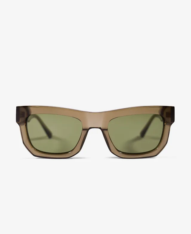 messyweekend-don-sonnenbrille-bottle-green-chunky-acetat image 1