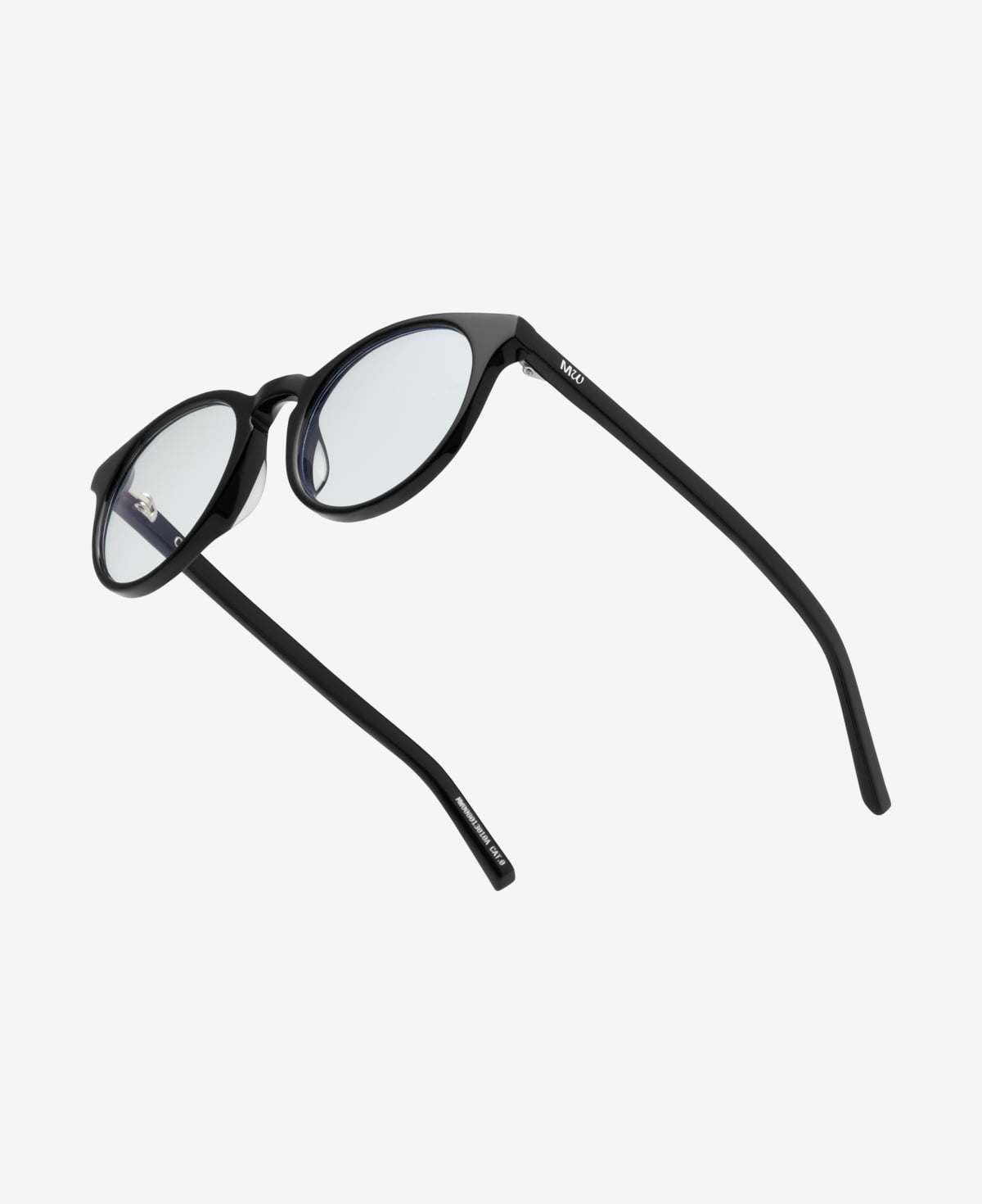 messyweekend-olo-sonnenbrille-black-clear image 4