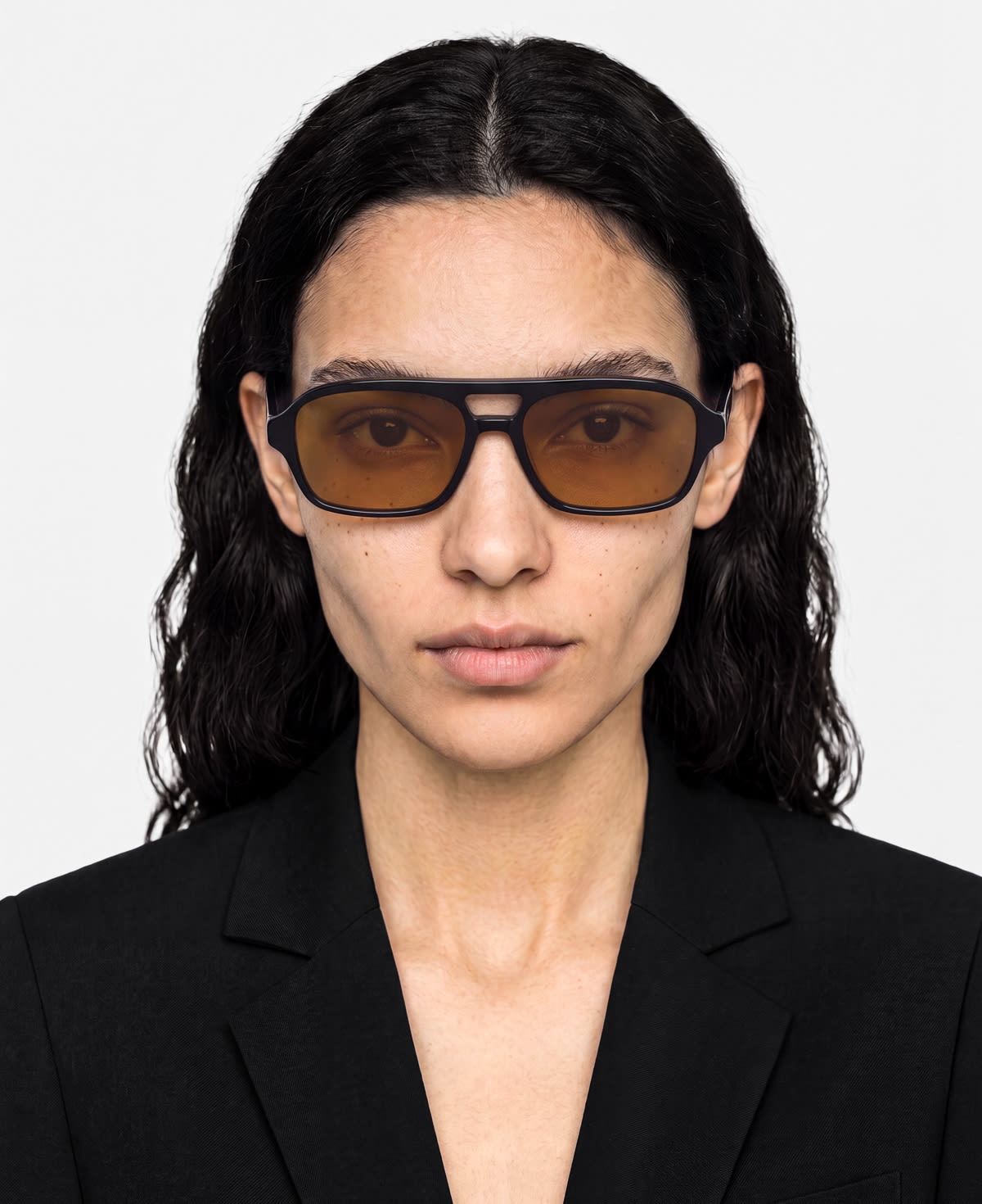 messyweekend-yori-core-brille-black-rich-orange image 2
