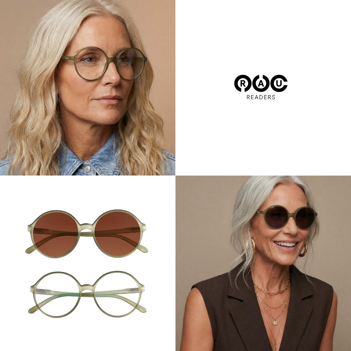 rau-readers-avenue-lesebrille-bottle-green-matte image 6