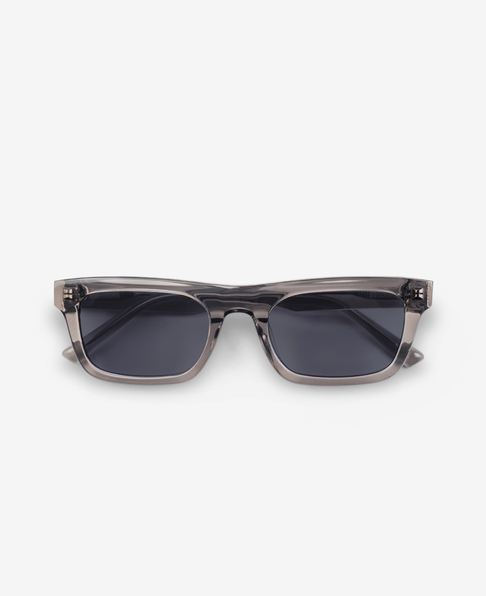 messyweekend-new-dylan-sonnenbrille-crystal-grey-grey image 6