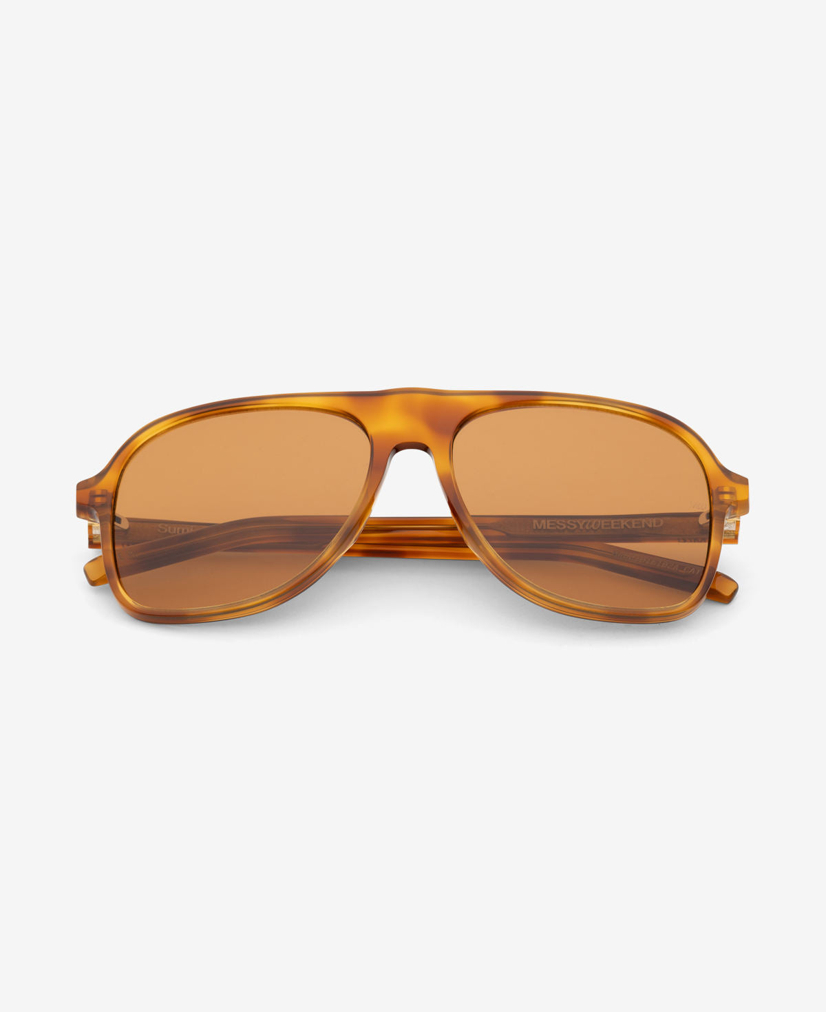 messyweekend-sumi-sonnenbrille-honey-havana-rich-orange image 1