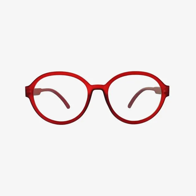 rau-readers-elle-lesebrille-red-wine-matte image 1