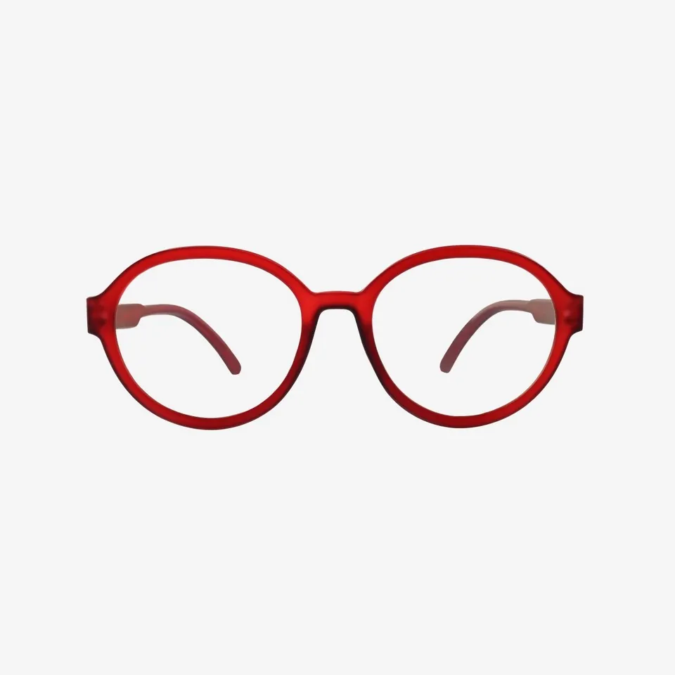 rau-readers-elle-lesebrille-red-wine-matte image 1