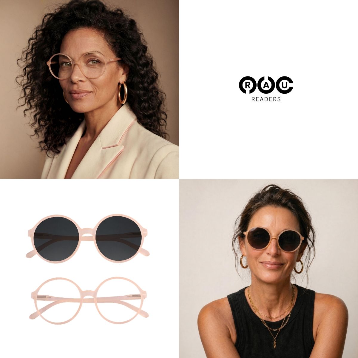 rau-readers-avenue-lesebrille-peach-matte image 6