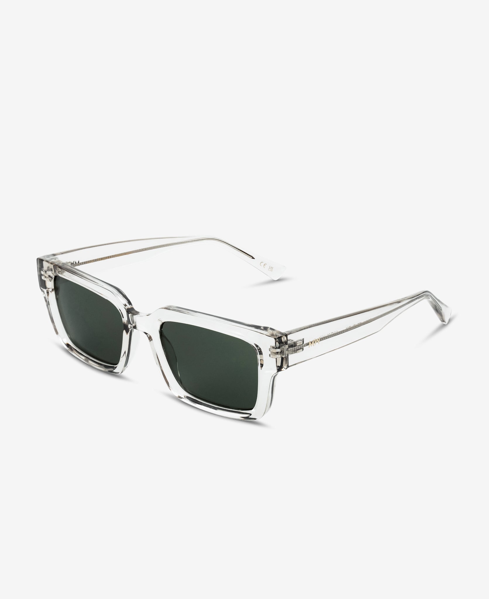 messyweekend-louie-sonnenbrille-crystal-green image 2