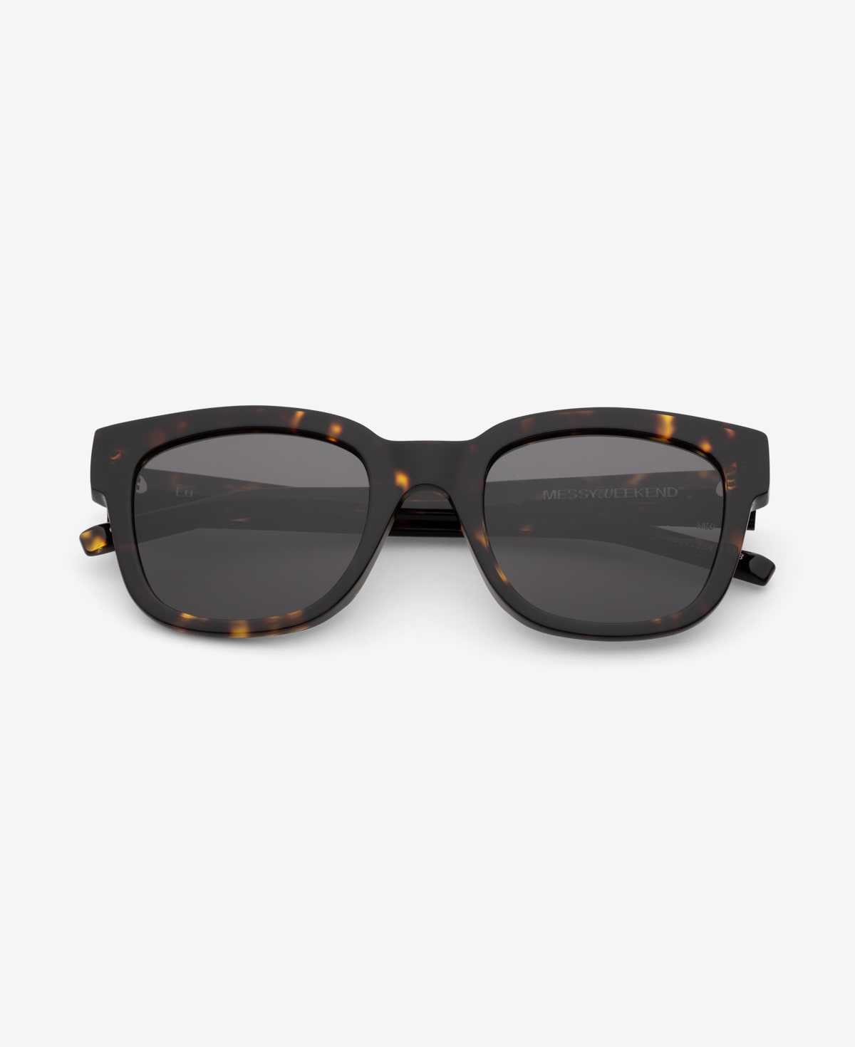 messyweekend-lu-sonnenbrille-dark-havana-deep-grey image 1