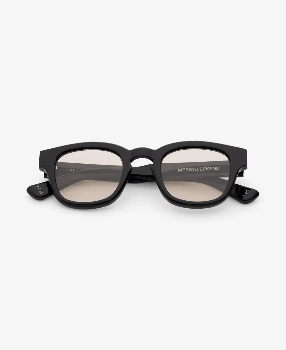 messyweekend-teo-sonnenbrille-black-soft-brown image 1