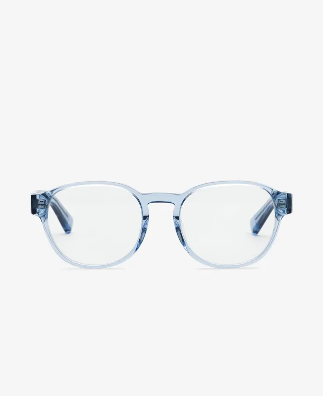 messyweekend-ryan-blaulichtbrille-transparent-blue-clear image 1