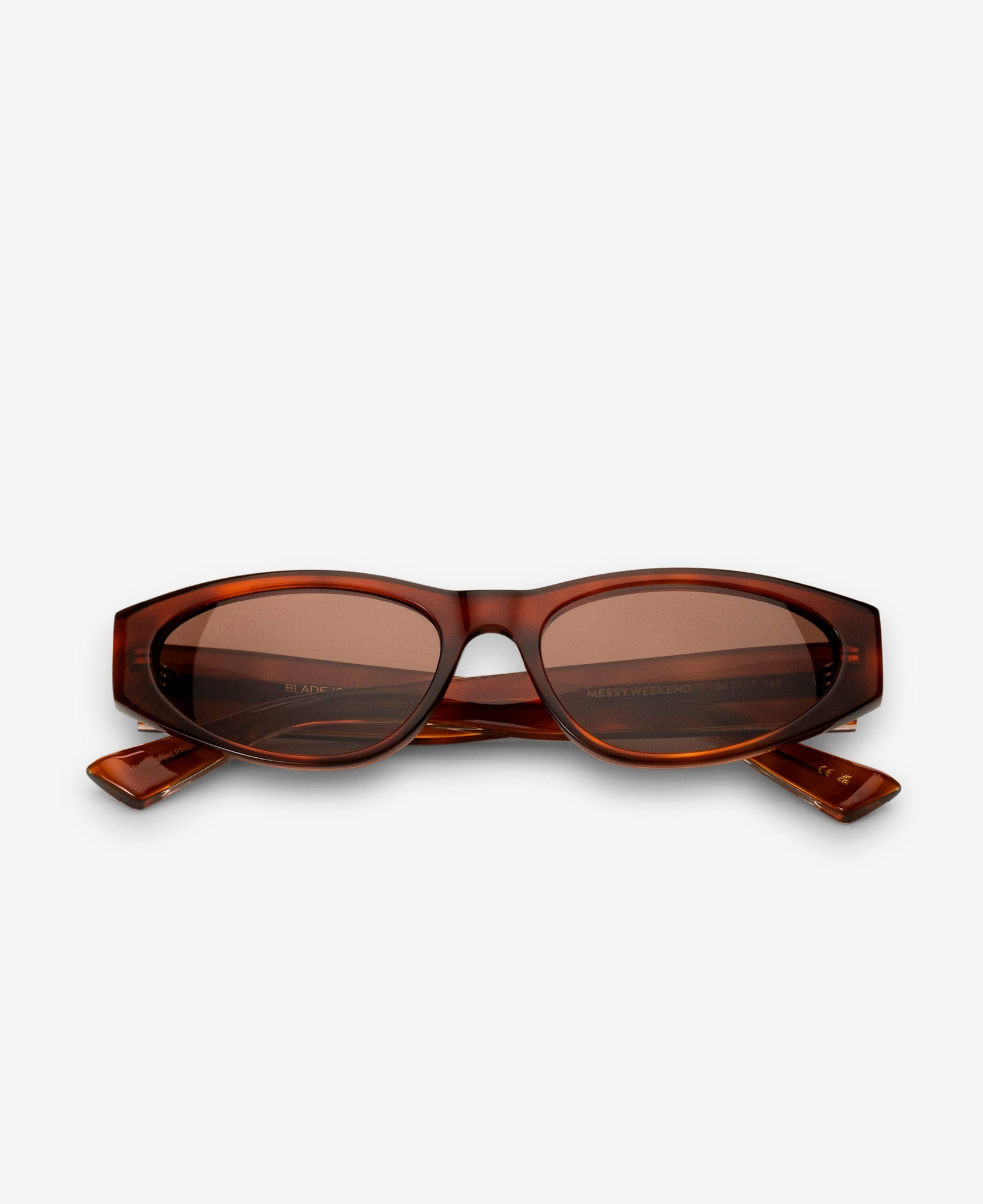 messyweekend-blade-sonnenbrille-havana-transparent-brown image 4