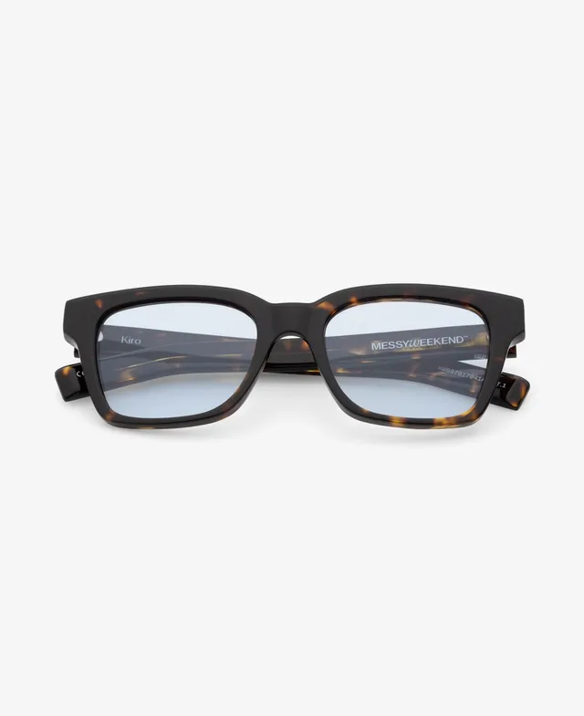 messyweekend-kiro-sonnenbrille-dark-havana-soft-blue image 1