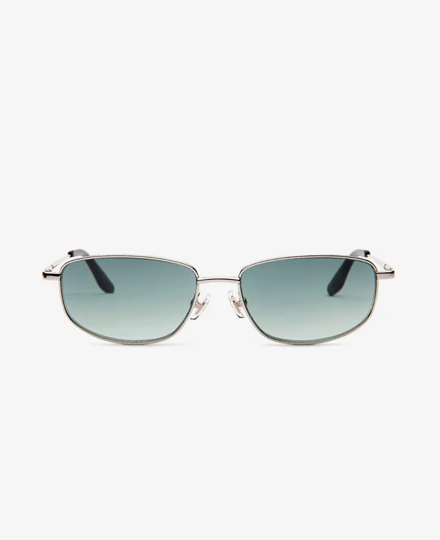 messyweekend-laurence-sonnenbrille-black-gradient-green image 1