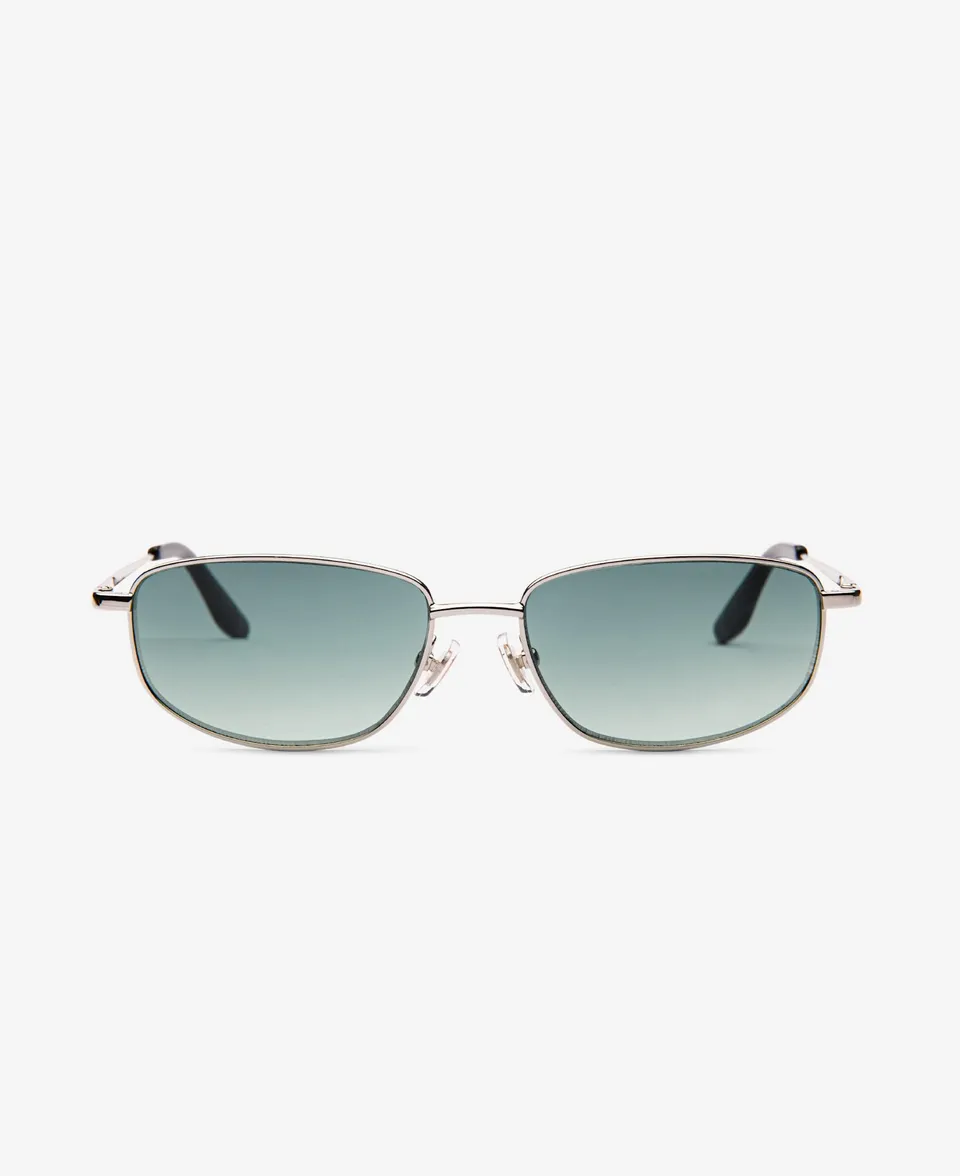 messyweekend-laurence-sonnenbrille-black-gradient-green image 1