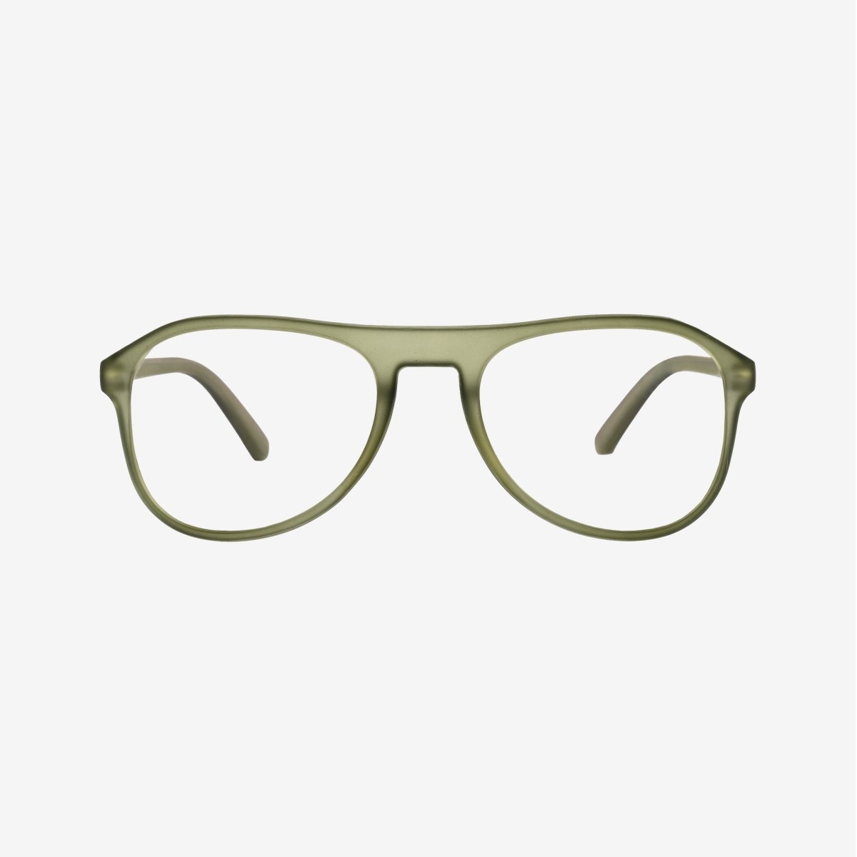 rau-readers-post-blaulichtbrille-bottle-green-matte image 1