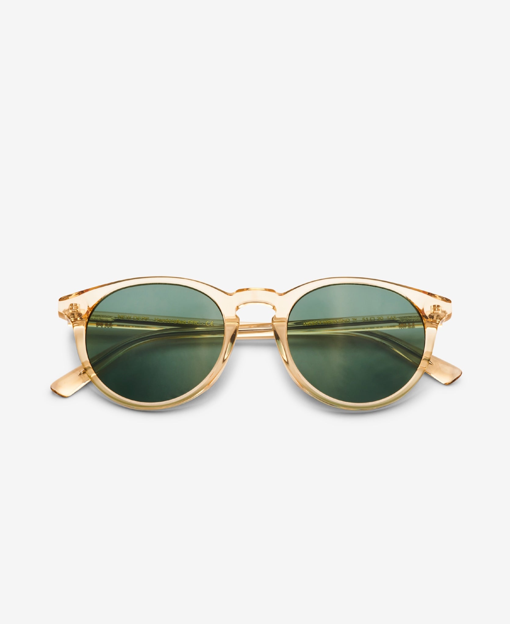 messyweekend-new-depp-champagne-green-sonnenbrille-panto-acetat image 6
