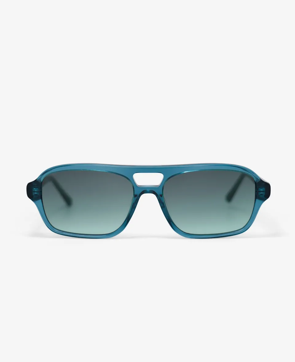messyweekend-burt-turquoise-gradient-green-sonnenbrille image 1