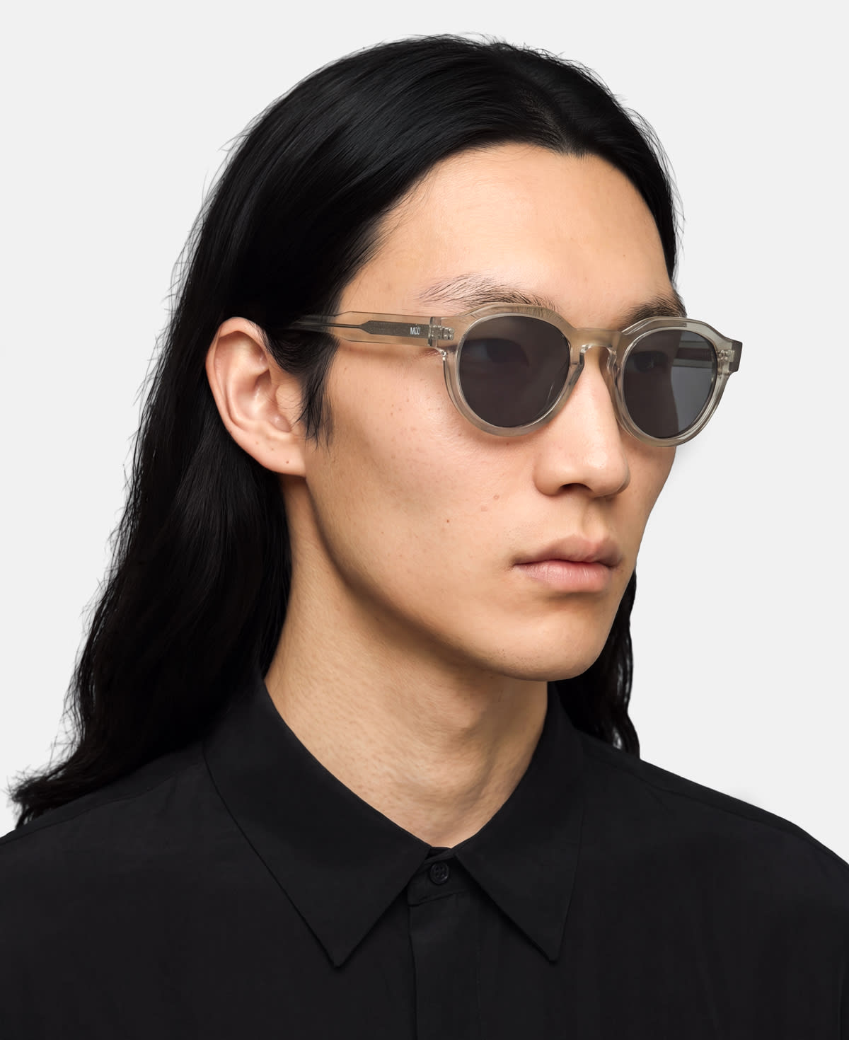 messyweekend-kael-brille-clay-deep-grey image 3