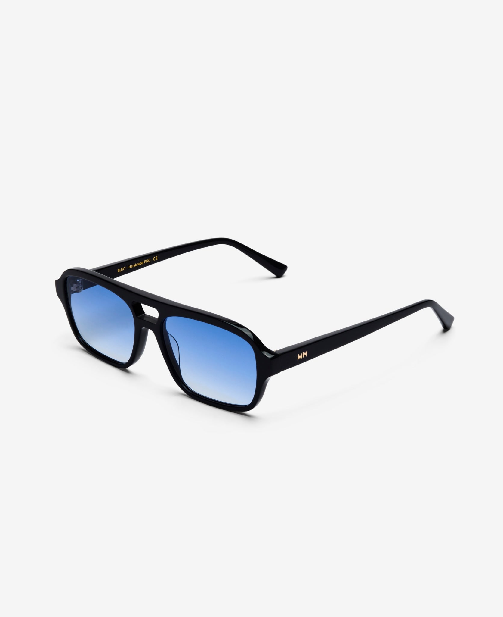 messyweekend-burt-sonnenbrille-black-gradient-blue image 2