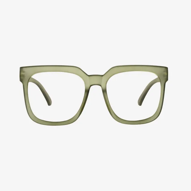 rau-readers-bazaar-blaulichtfilterbrille-bottle-green-matte image 1