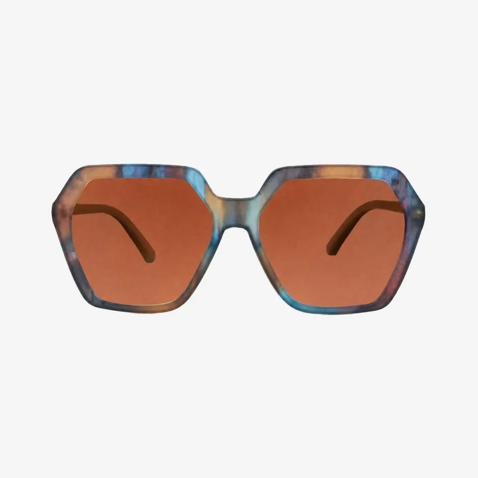 rau-readers-marie-claire-sonnenbrille-mit-st-rke-purple-matte-tortoise-blue-matt image 1