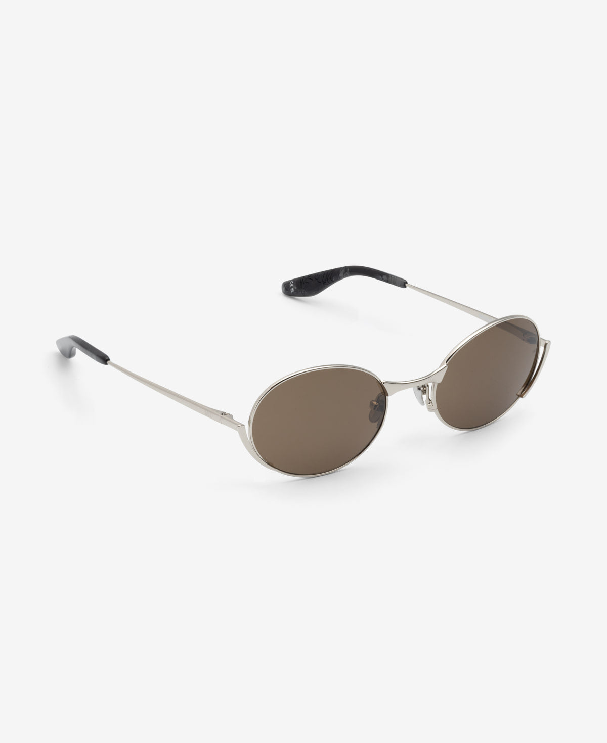 messyweekend-nomi-sonnenbrille-shiny-silver-deep-khaki image 5