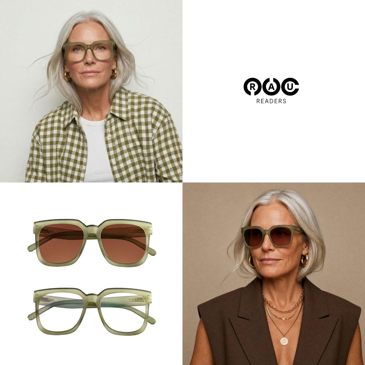 rau-readers-bazaar-blaulichtfilterbrille-bottle-green-matte image 5