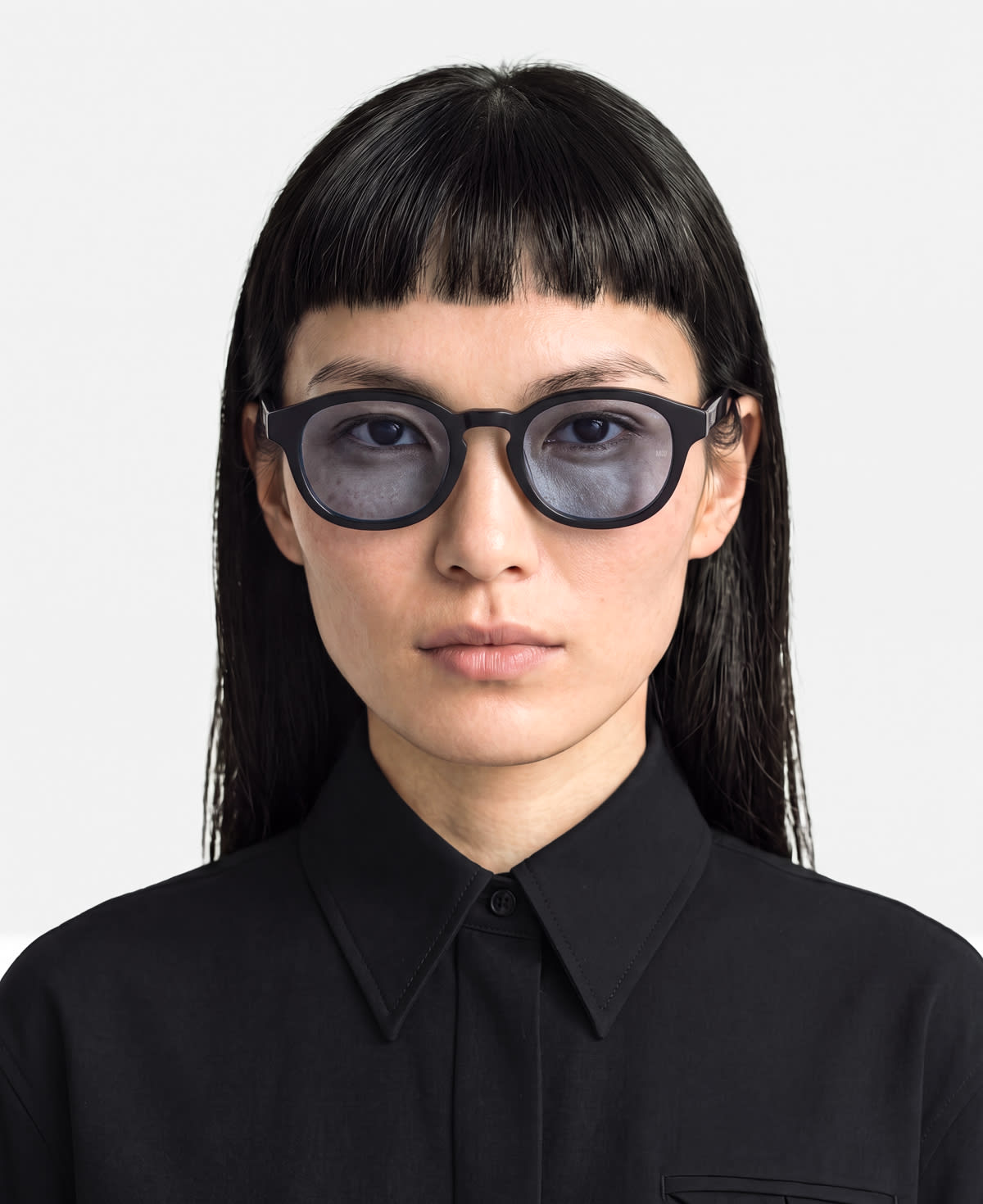 messyweekend-aki-sonnenbrille-black-soft-blue image 2