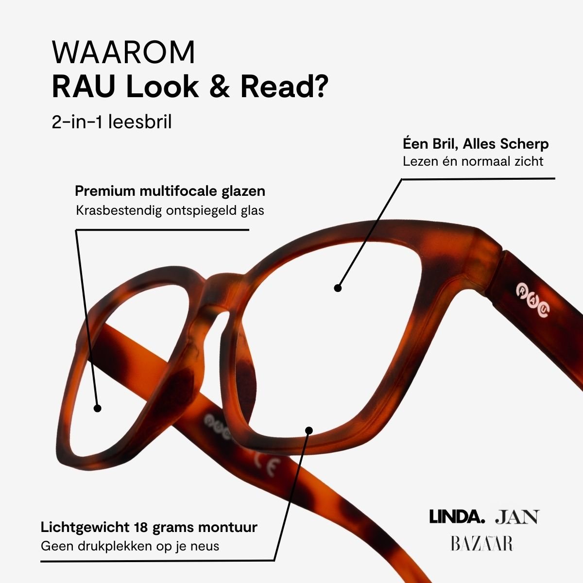 rau-readers-guardian-multifokalbrille-dark-havana-matte image 5