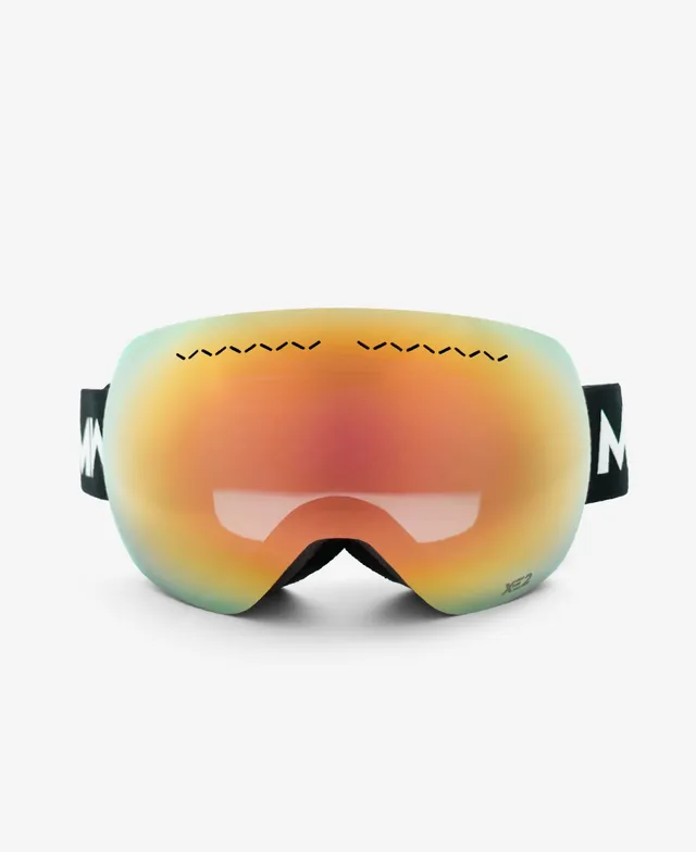 messyweekend-orbit-skibrille-black-sunset image 1