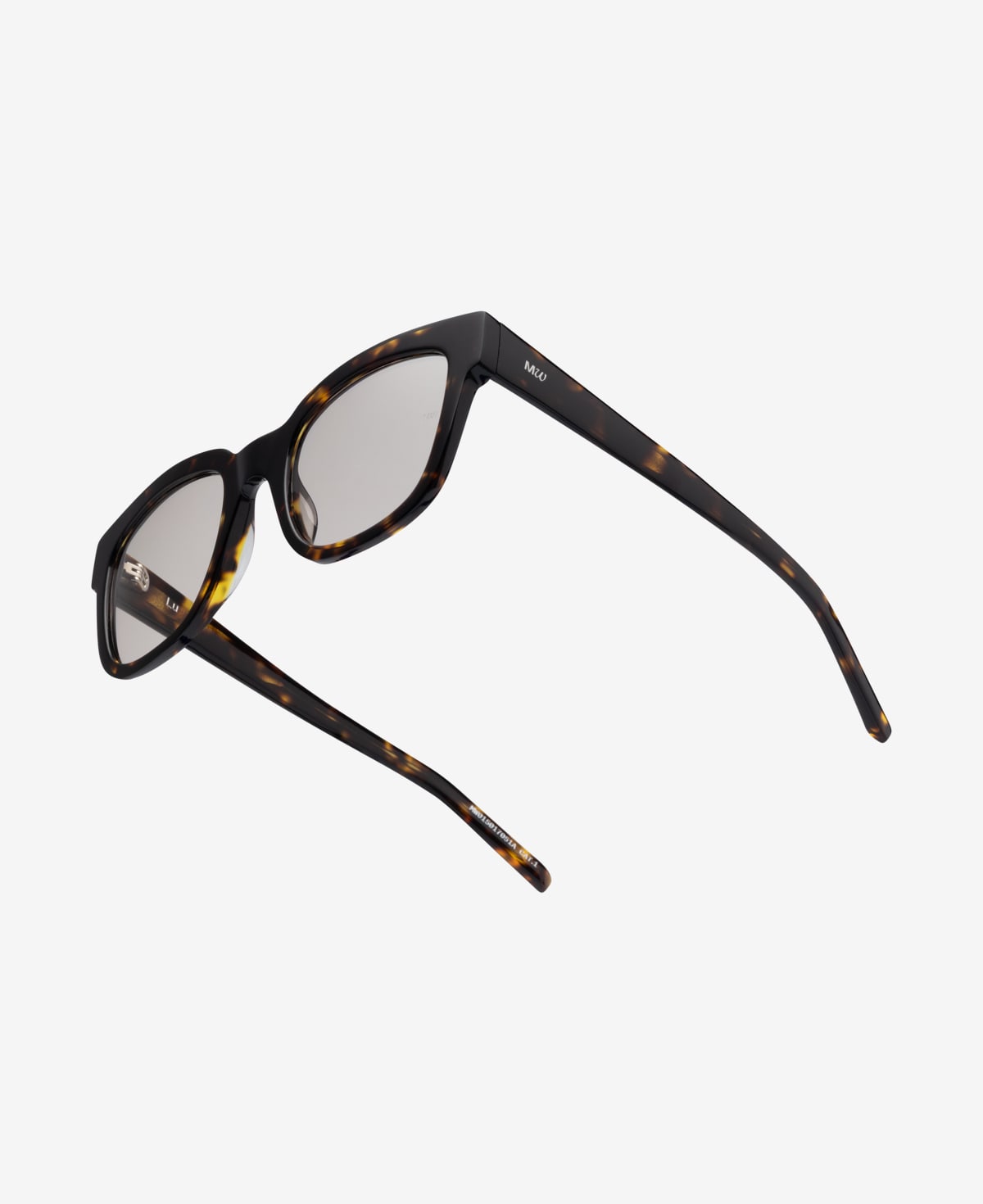 messyweekend-lu-sonnenbrille-eckig-dark-havana-soft-brown image 4