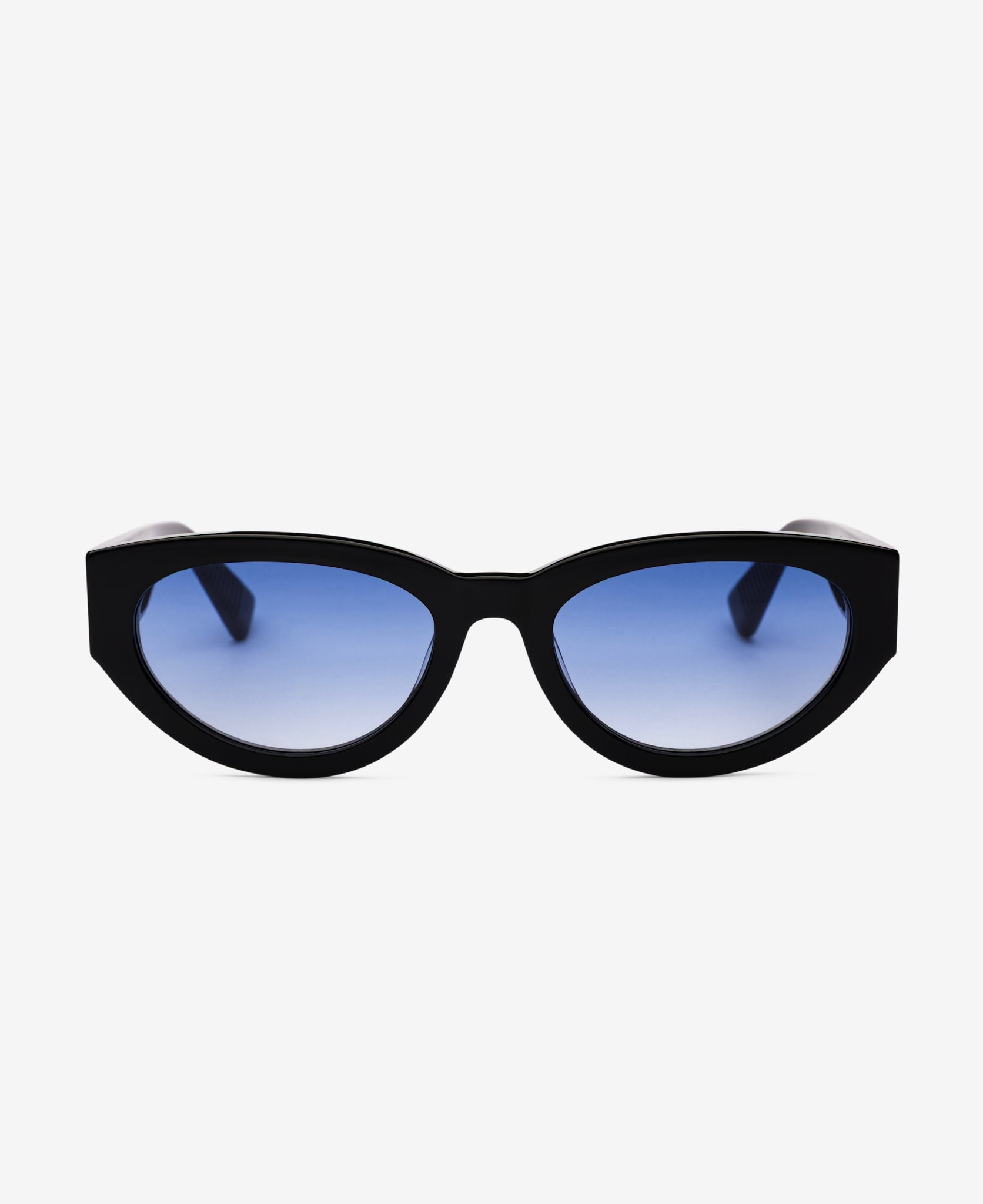 messyweekend-audrey-sonnenbrille-black-gradient-blue image 1