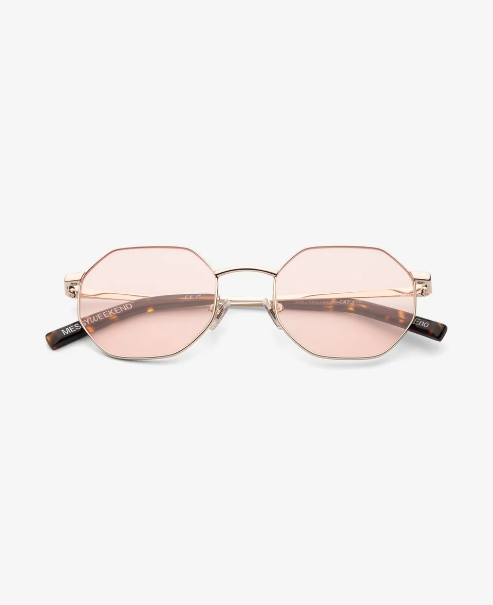 messyweekend-eno-sonnenbrille-shiny-gold-soft-pink image 1