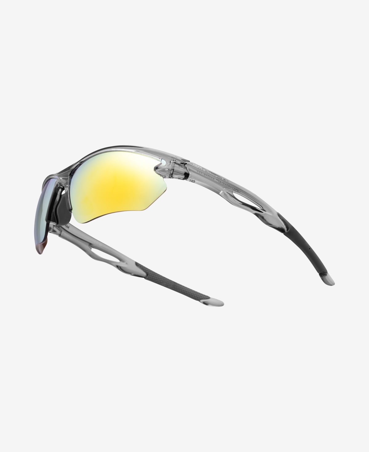 messyweekend-rate-sport-sonnenbrille-transparent-grey-green-revo-mirrored image 2