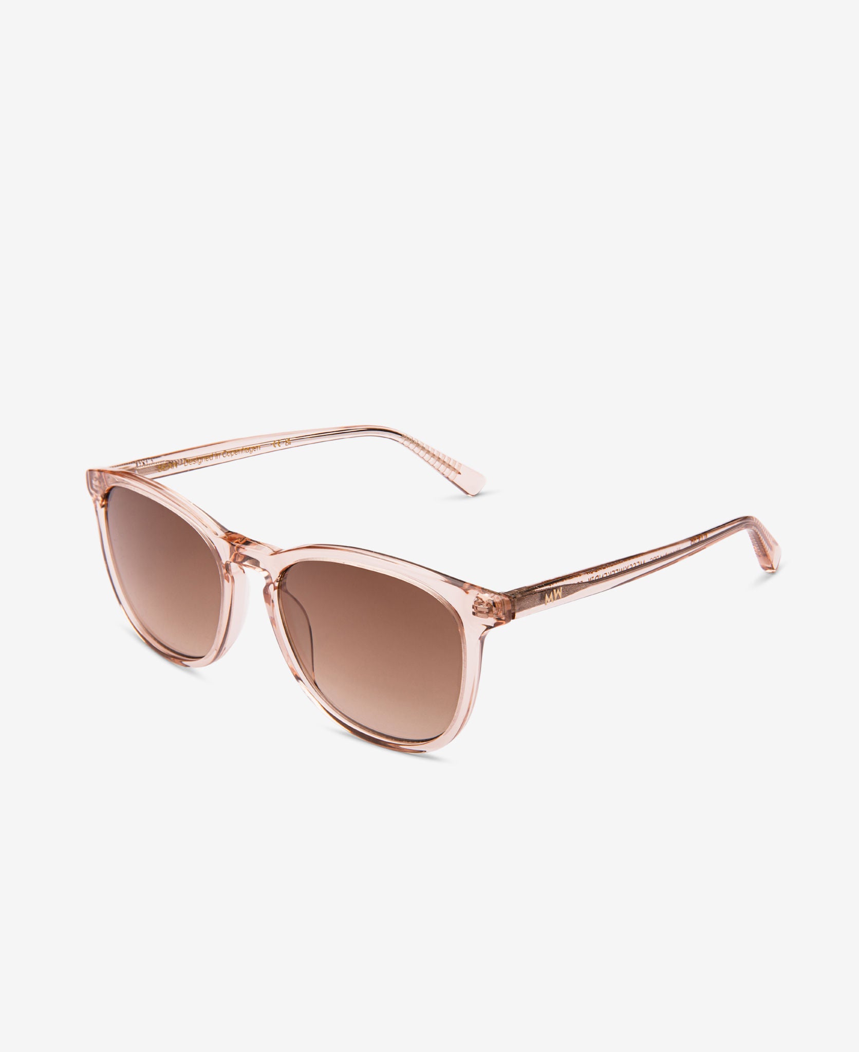 messyweekend-sean-sonnenbrille-peach-gradient-brown image 3