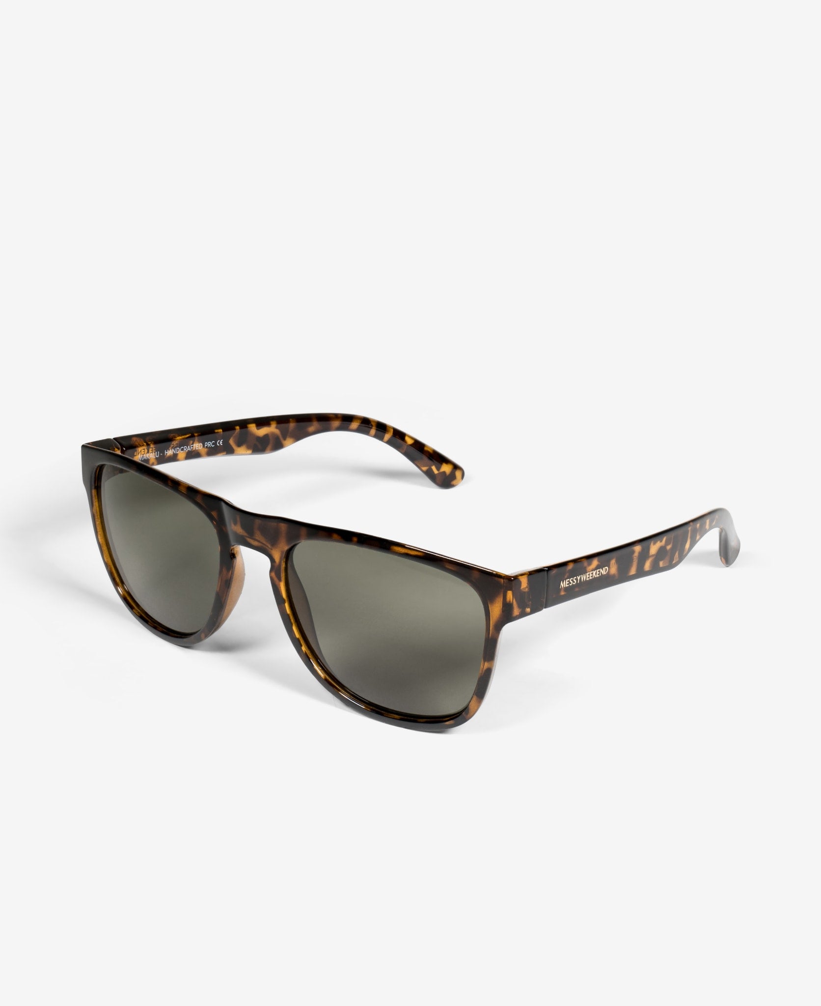 messyweekend-makalu-sonnenbrille-tortoise-green-sport image 2