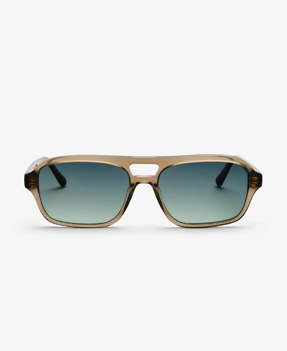 messyweekend-burt-sonnenbrille-bottle-green image 1