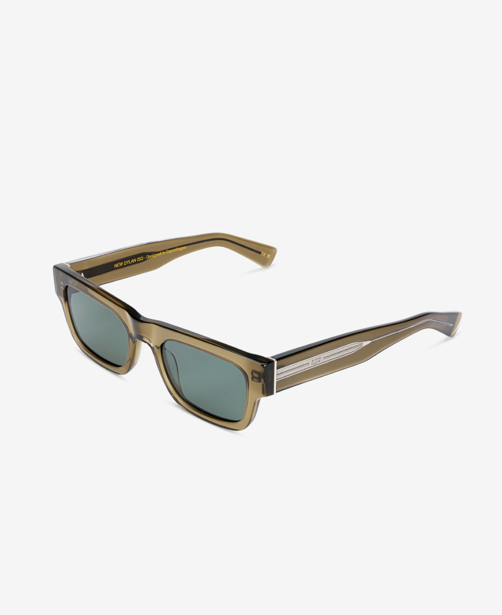 messyweekend-new-dylan-reveal-sonnenbrille-bottle-green-transparent-green image 2