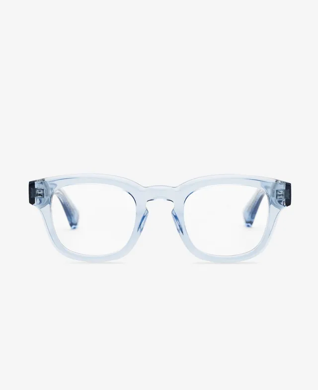 messyweekend-austin-optics-brille-trans-blue-clear image 1