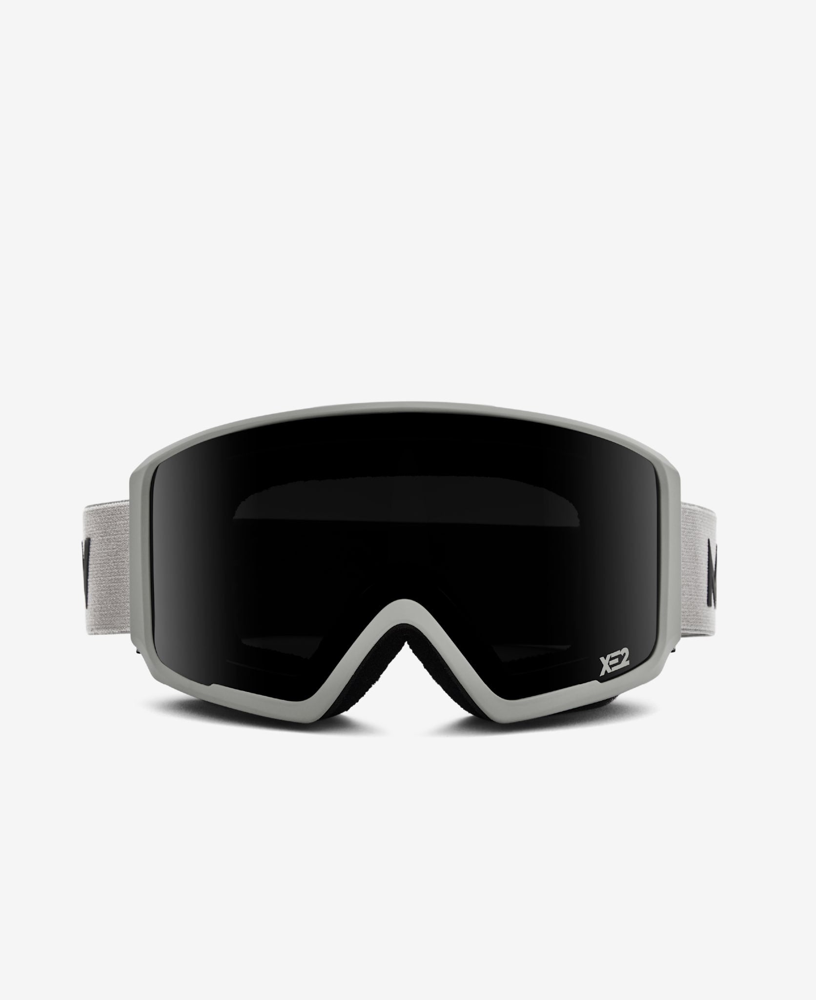 messyweekend-flip-xe2-skibrille-light-grey-dark-grey image 1