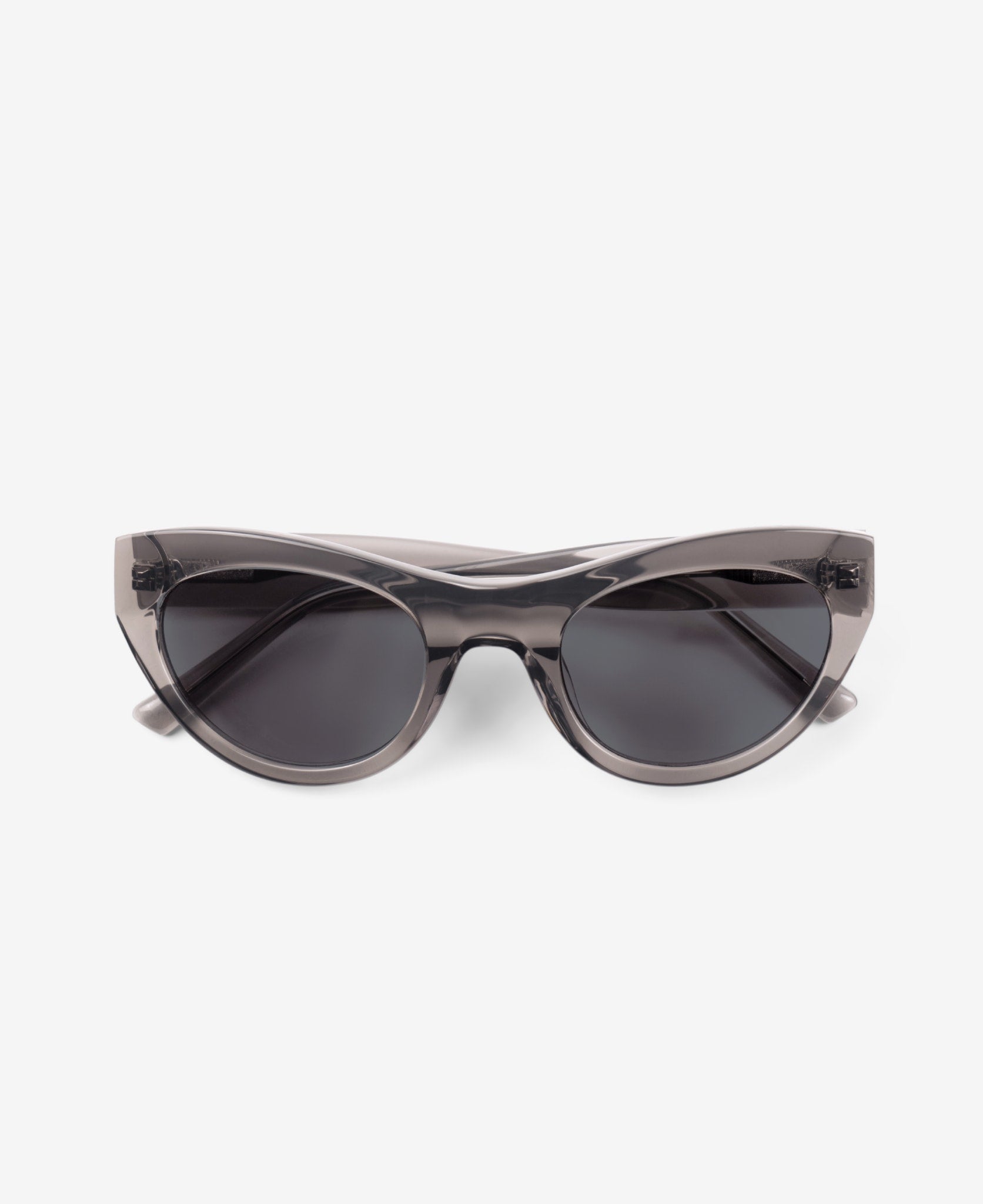 messyweekend-donna-cat-eye-sonnenbrille-crystal-grey-grey image 6