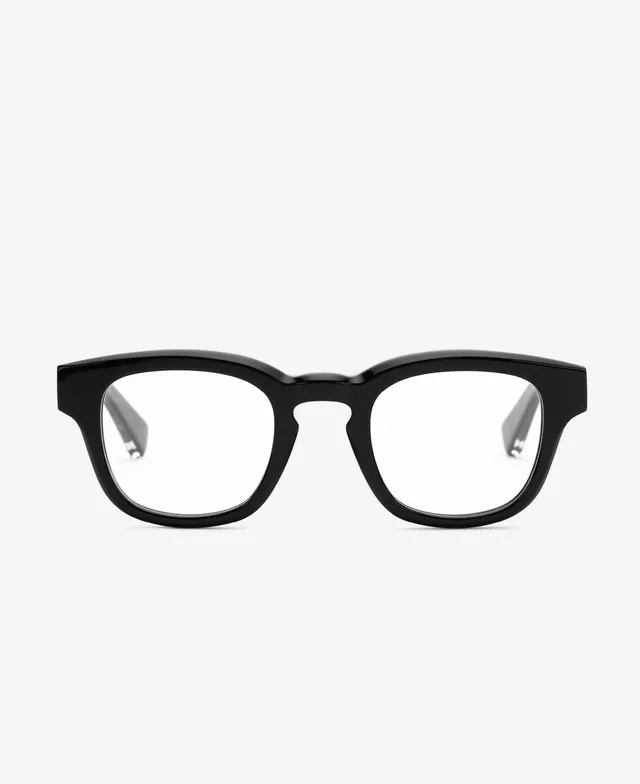 messyweekend-austin-optics-blaulichtbrille-black-clear image 1