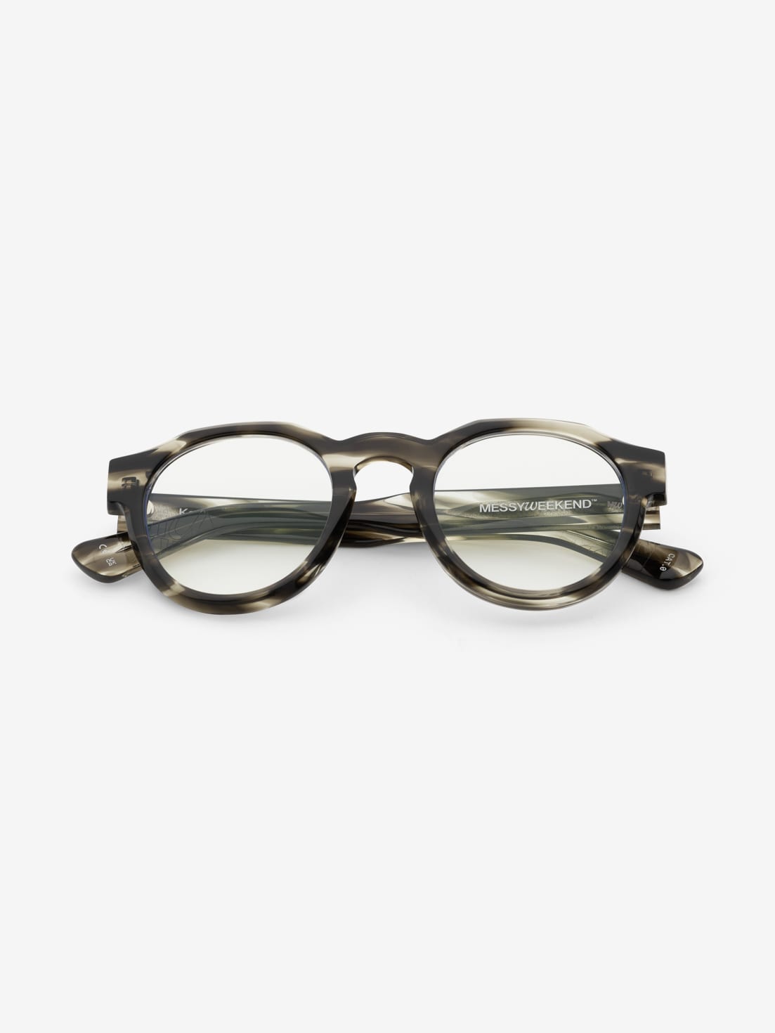 messyweekend-kael-grey-drift-clear-sonnenbrille image 1
