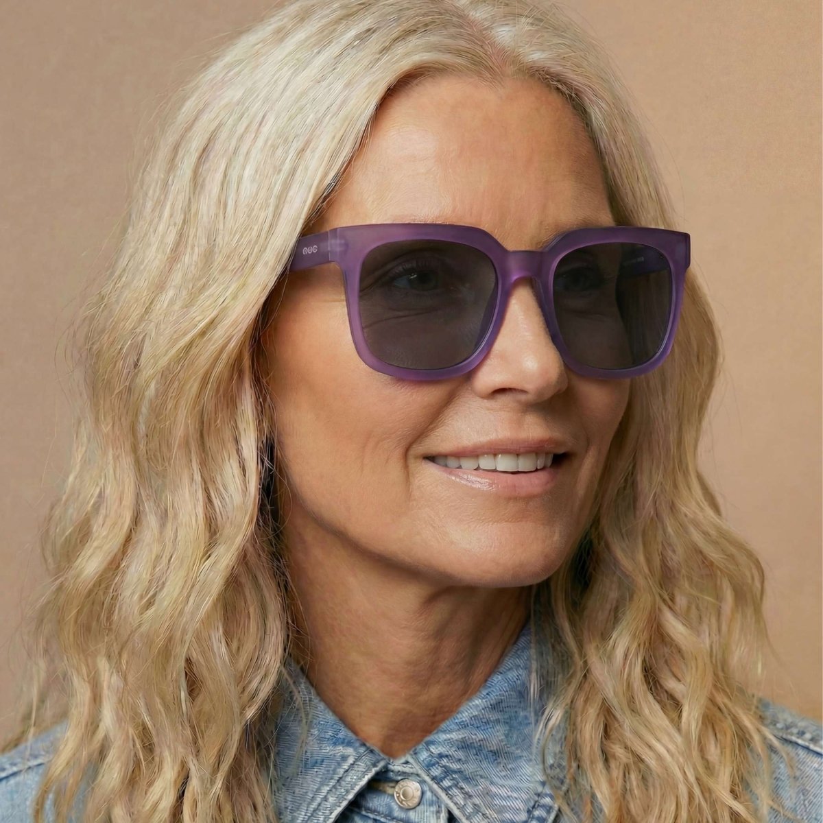 rau-readers-bazaar-multifokale-sonnenbrille-purple-matte image 2