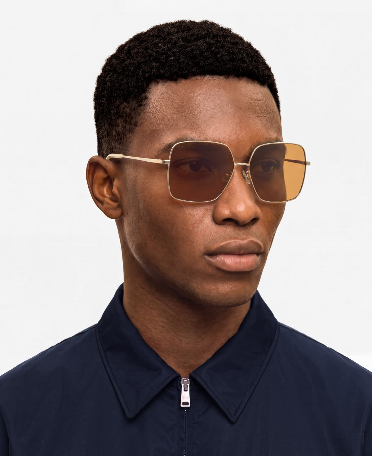 messyweekend-arel-sonnenbrille-shiny-gold-rich-orange image 3